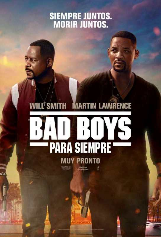 Bad Boys Para Siempre (2020)