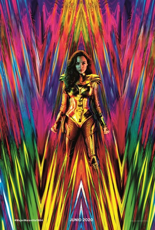 Mujer Maravilla 1984 (2021)