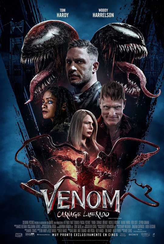 Venom: Carnage Liberado (2021)