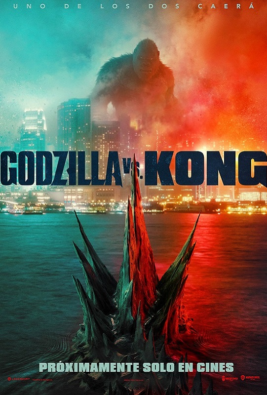 Godzilla Vs. Kong (2021)