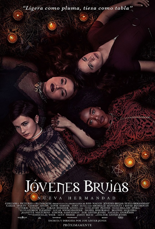 Jóvenes Brujas (2021)