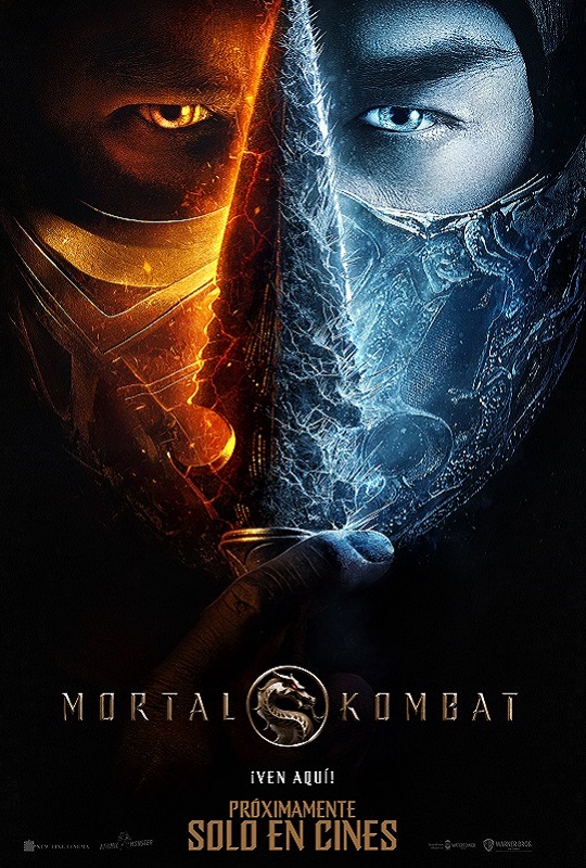 Mortal Kombat (2021)