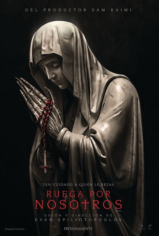 Ruega por nosotros (2021)