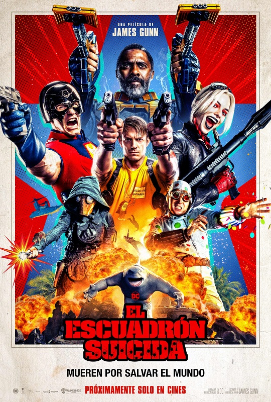 El Escuadrón Suicida 2 (2021)