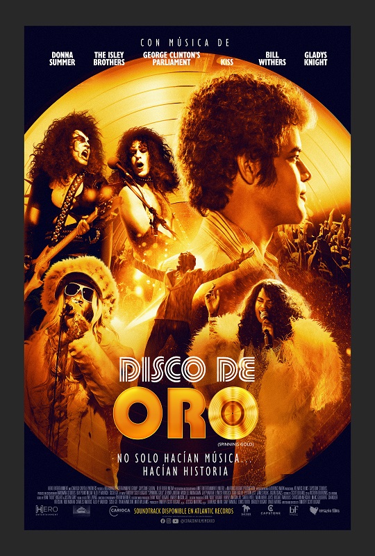 Disco de Oro