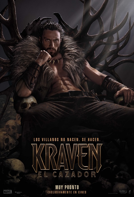 Kraven: El Cazador (2024)