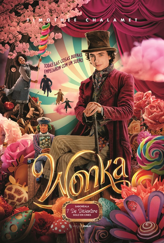 Wonka (2023)