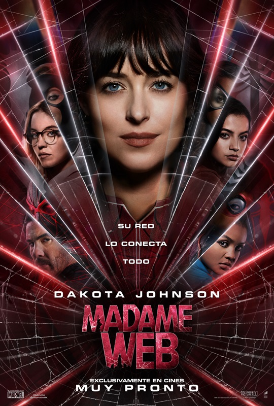 MADAME WEB