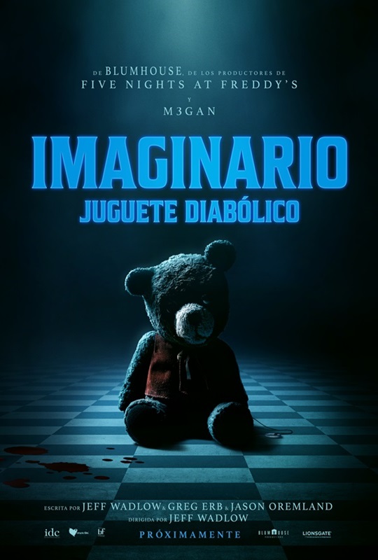 Imaginario - Juguete Diabólico