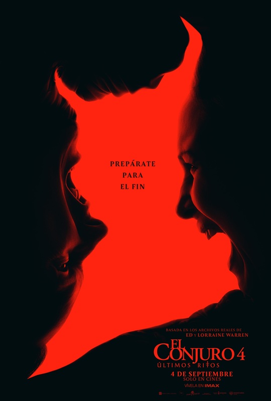 El Conjuro 4: Últimos Ritos