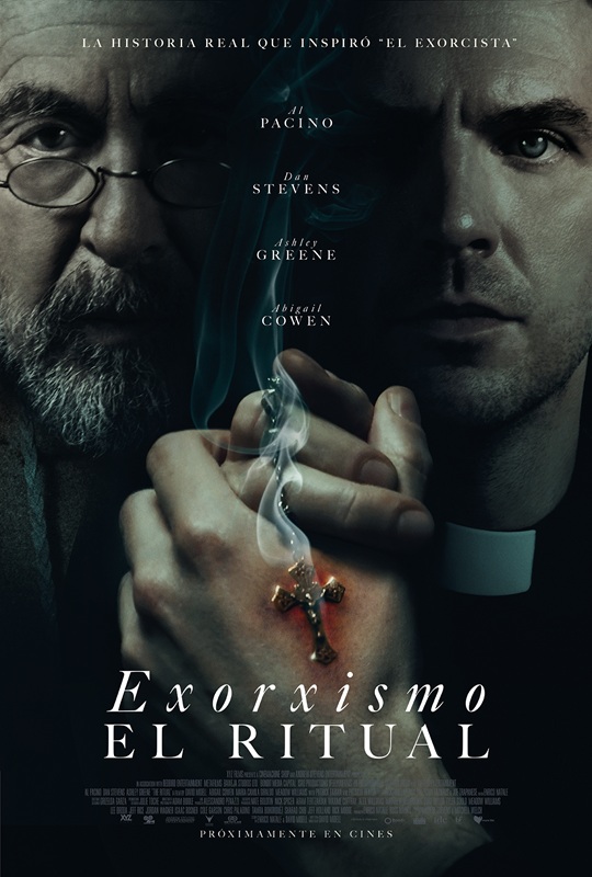 Exorcismo: El Ritual