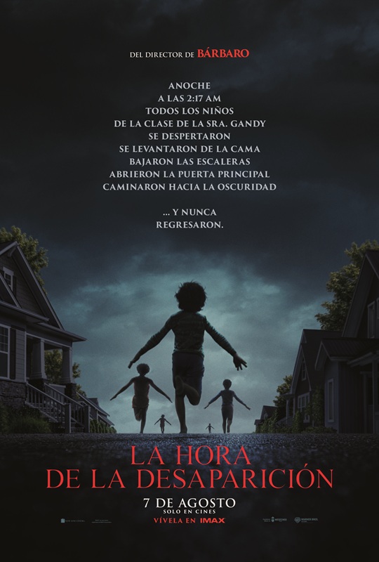 La Hora de la Desaparición