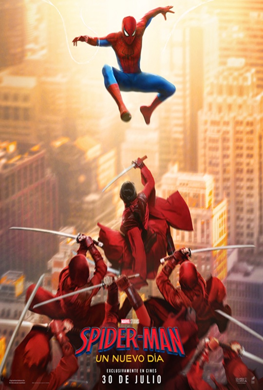 Spider-Man: Un Nuevo Día