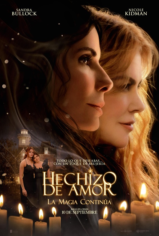  Hechizo de amor: La magia continúa