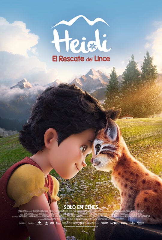 Heidi: El Rescate del Lince