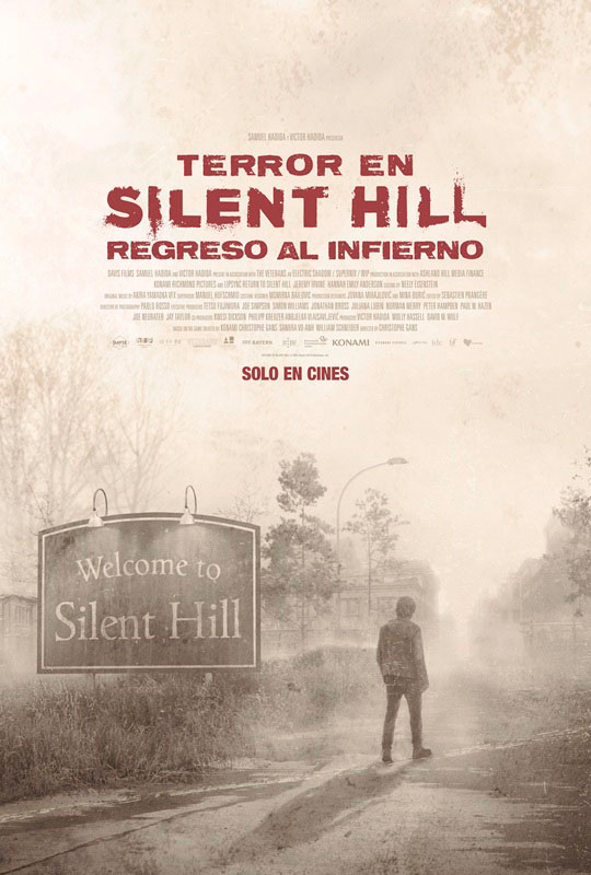 Terror en Silent Hill
