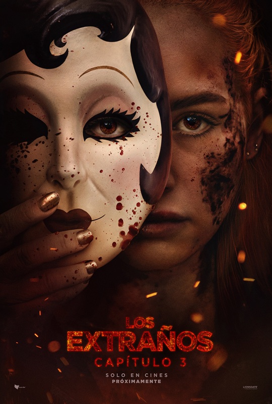 Los Extraños - Capítulo III