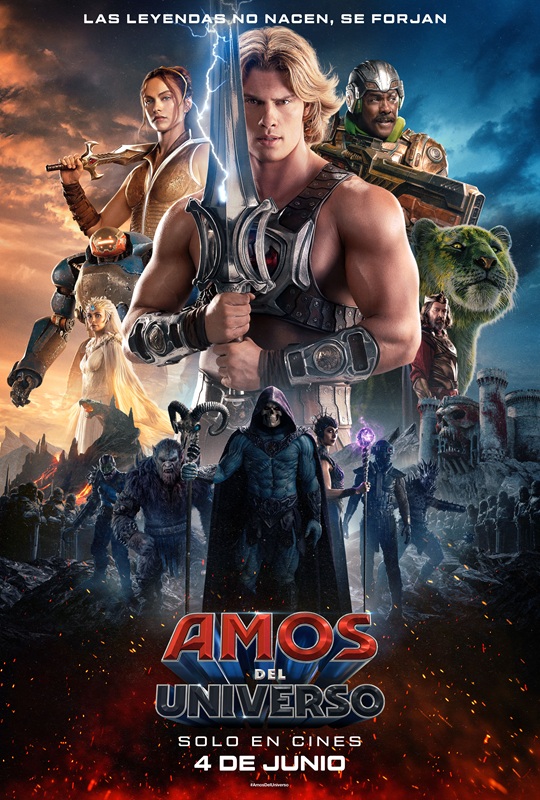 Amos del Universo (2026)