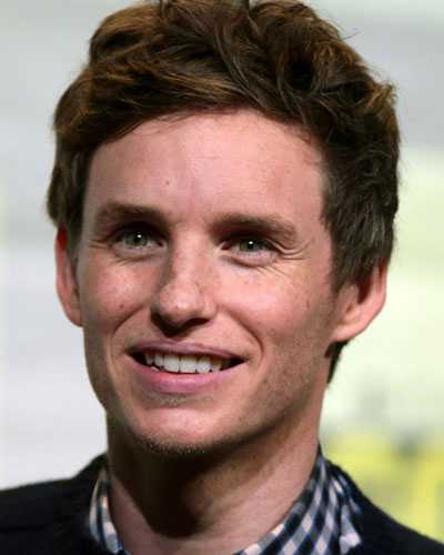 Eddie Redmayne