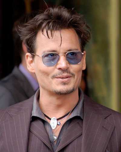 Johnny Depp