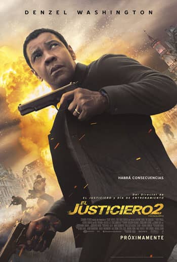 El Justiciero 2 (2018)