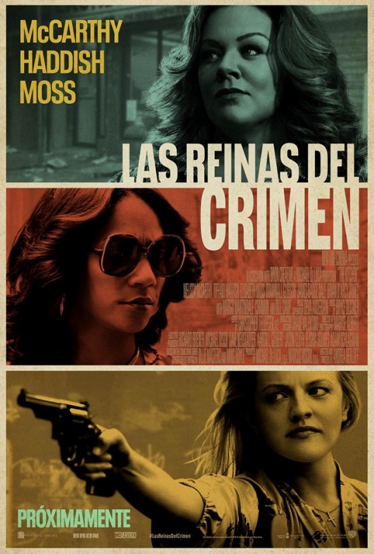 Las Reinas del Crimen (2019)