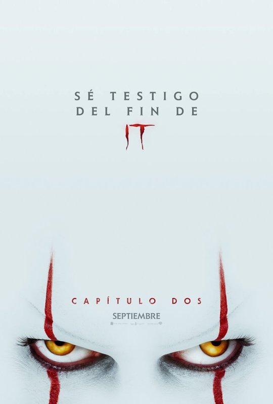 IT Capítulo 2 (2019)