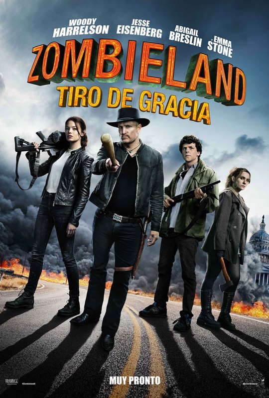 Zombieland - Tiro de gracia (2019)