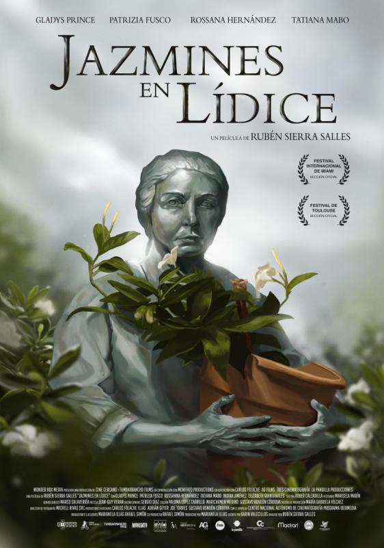 Jazmines en Lídice (2019)