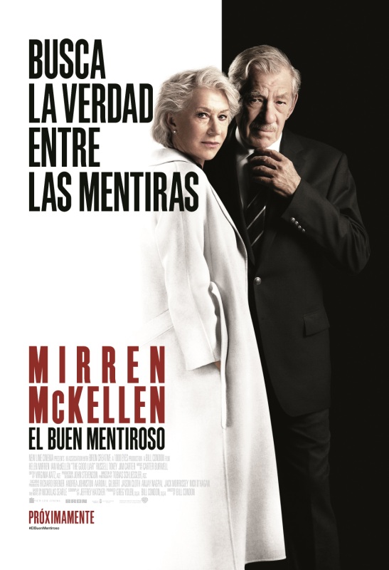 El Buen Mentiroso (2019)